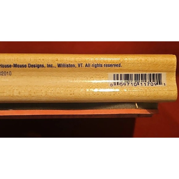 House Mouse SWEET SENSATION Rubber Stamp 4” X 3” HMJR 1094 Year: 2010 - Picture 4 of 7